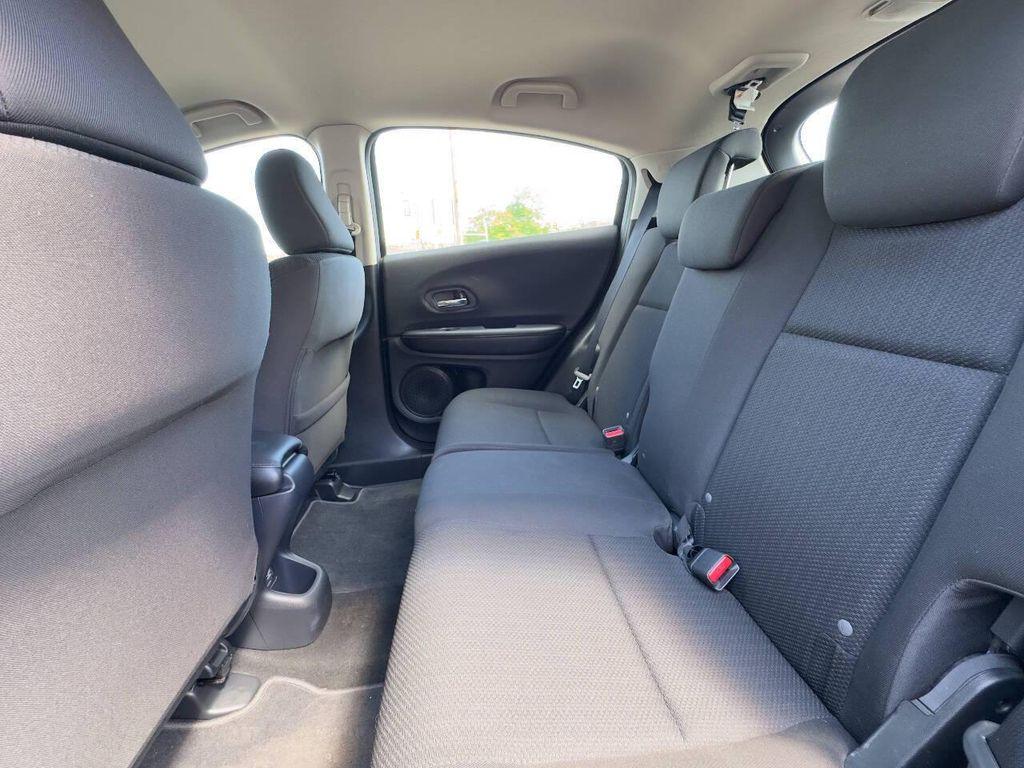 used 2018 Honda HR-V car, priced at $11,990