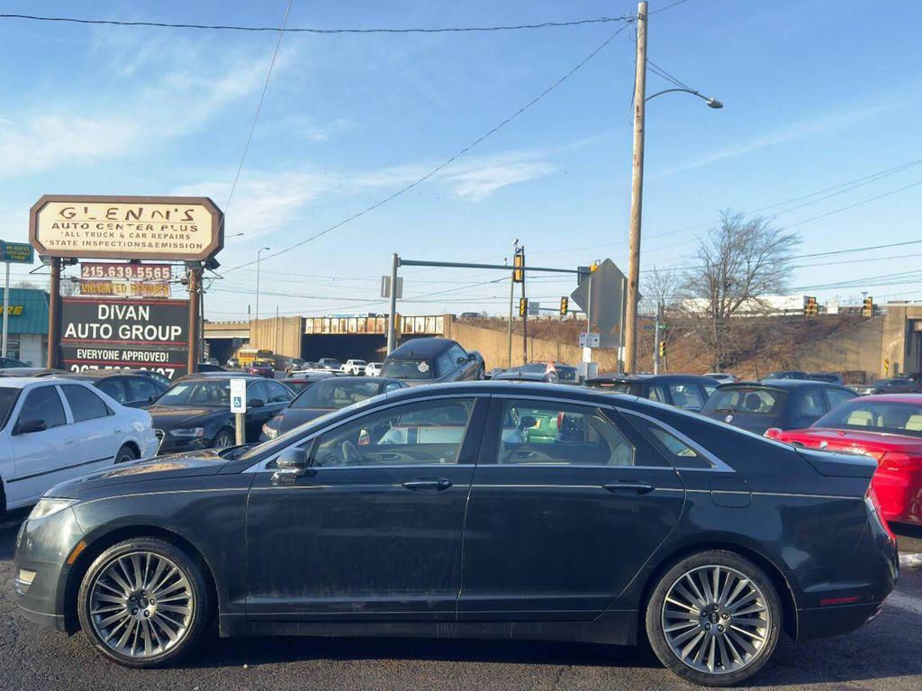 used 2014 Lincoln MKZ car, priced at $6,990