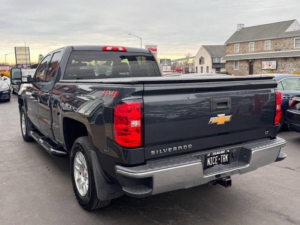 used 2018 Chevrolet Silverado 1500 car, priced at $19,990