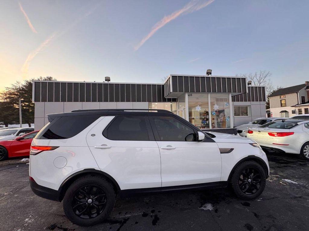 used 2020 Land Rover Discovery car, priced at $17,990