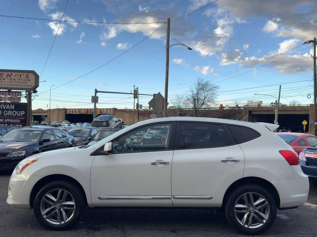 used 2011 Nissan Rogue car, priced at $7,990