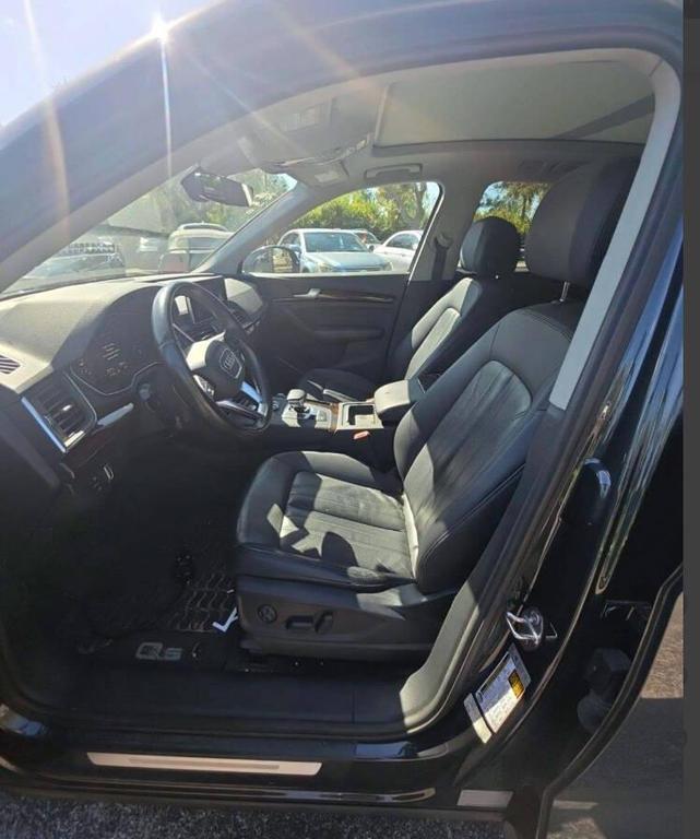 used 2018 Audi Q5 car, priced at $14,990