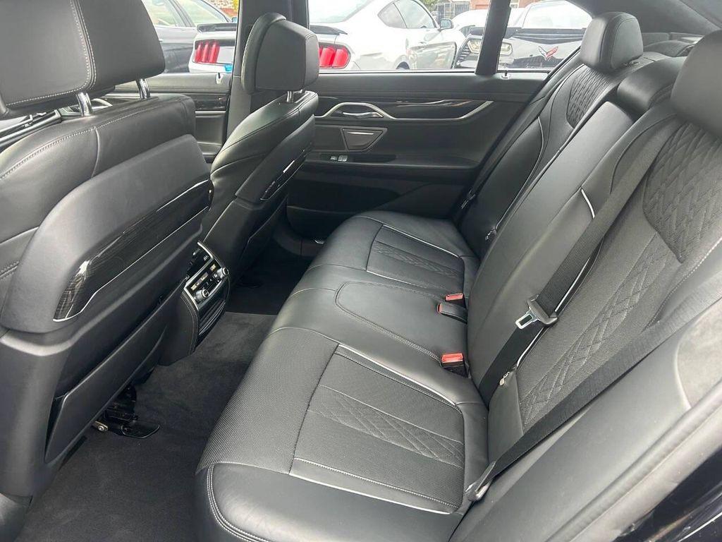 used 2016 BMW 750 car, priced at $17,990