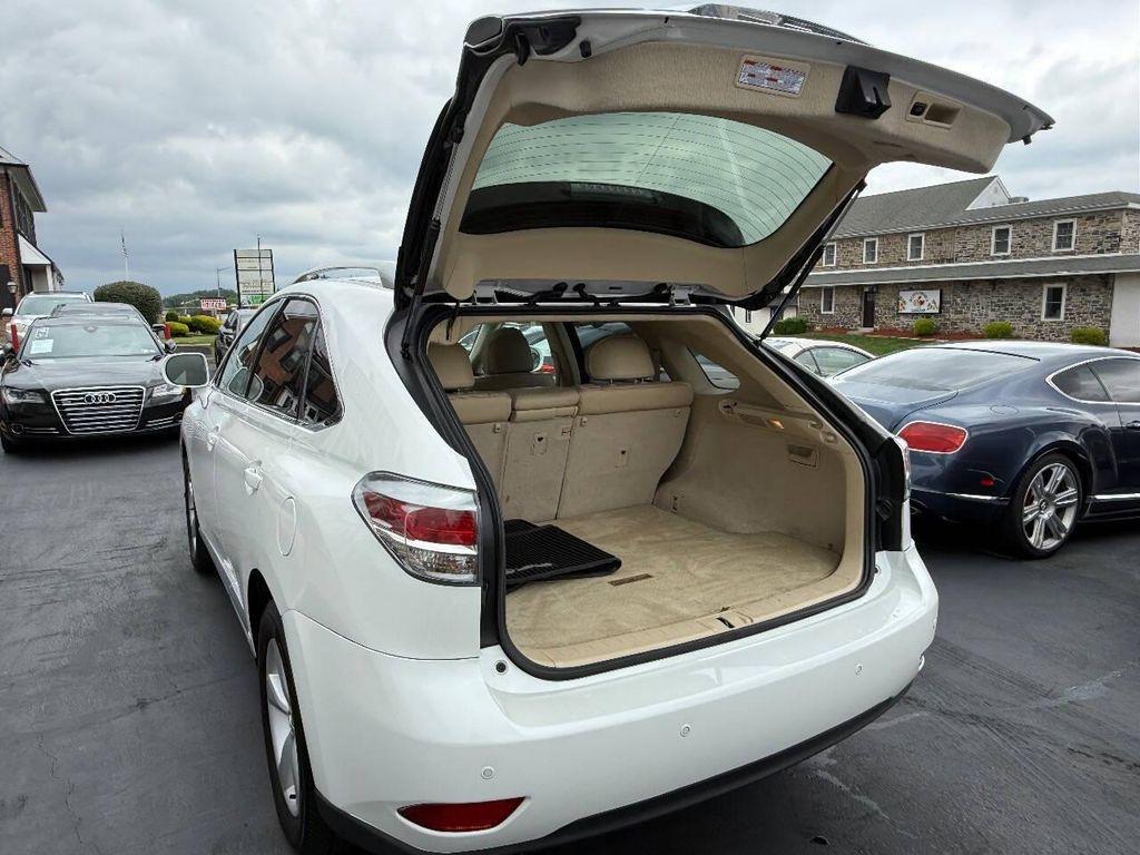 used 2015 Lexus RX 350 car, priced at $14,990