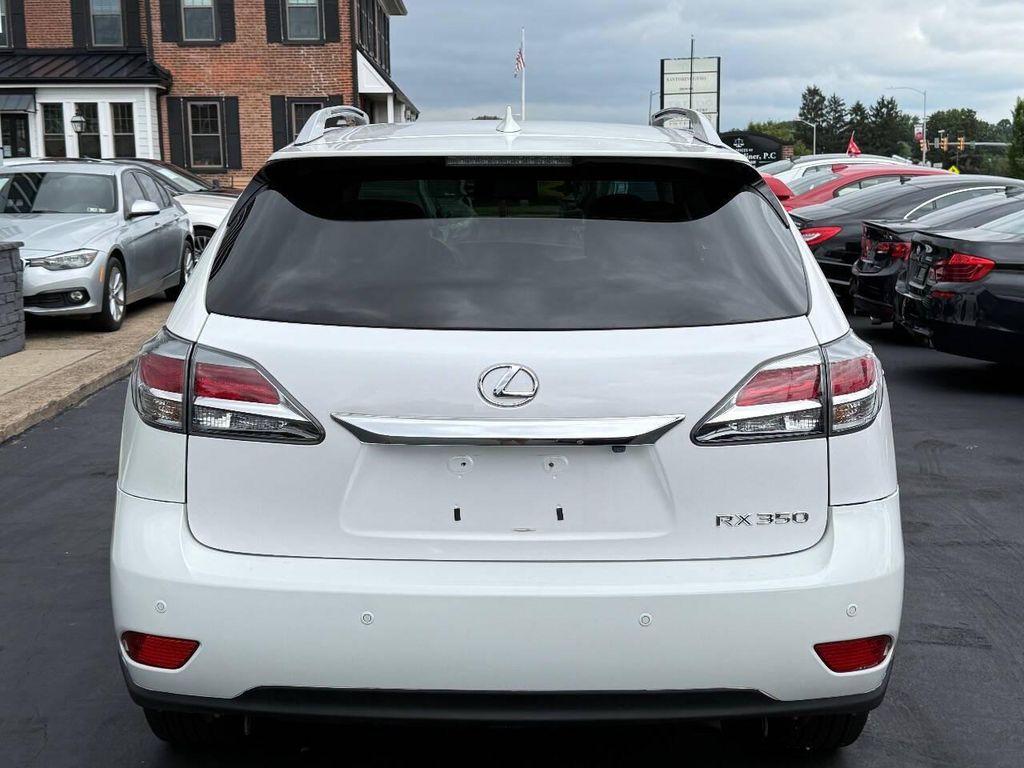 used 2015 Lexus RX 350 car, priced at $14,990
