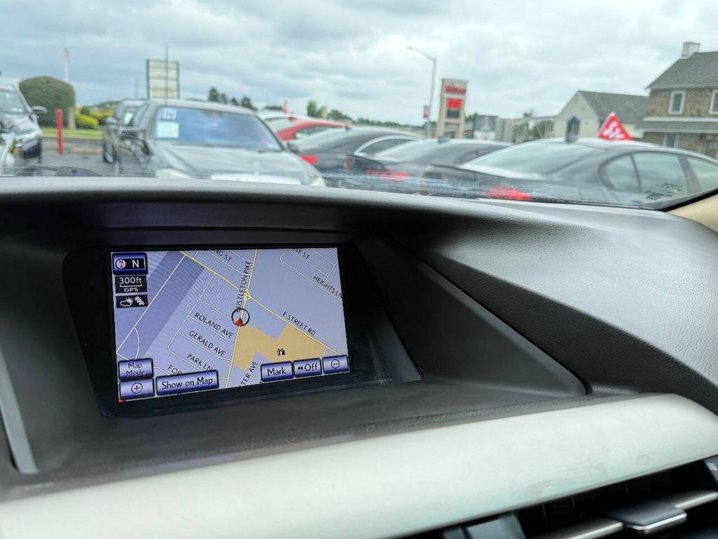 used 2015 Lexus RX 350 car, priced at $14,990