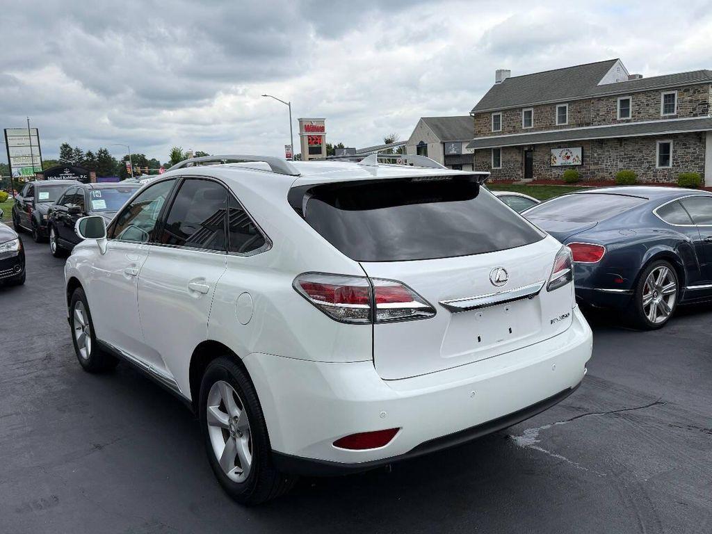 used 2015 Lexus RX 350 car, priced at $14,990