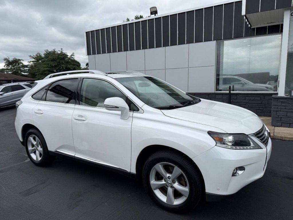 used 2015 Lexus RX 350 car, priced at $14,990