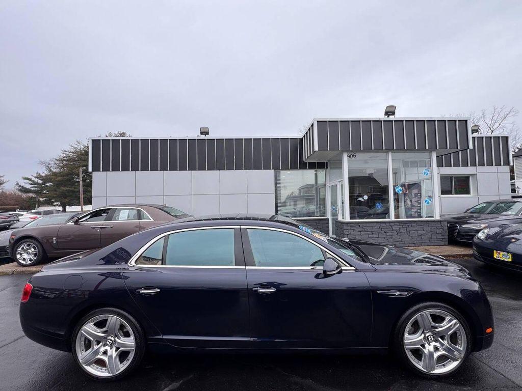 used 2014 Bentley Flying Spur car, priced at $43,990