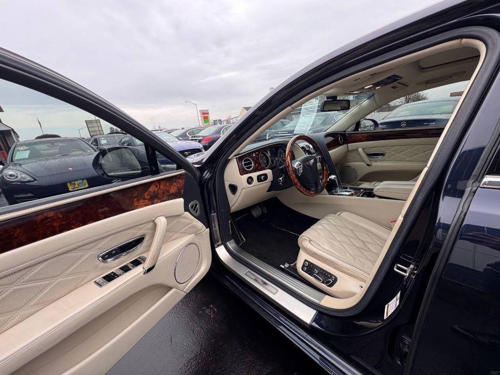 used 2014 Bentley Flying Spur car, priced at $43,990