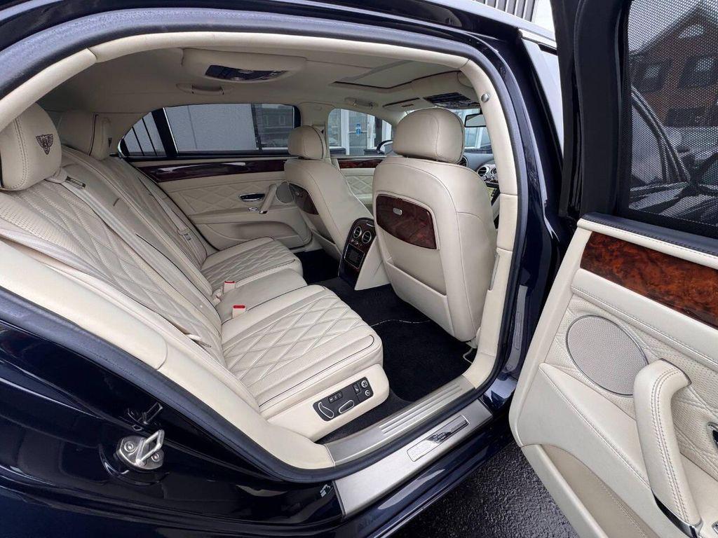 used 2014 Bentley Flying Spur car, priced at $43,990