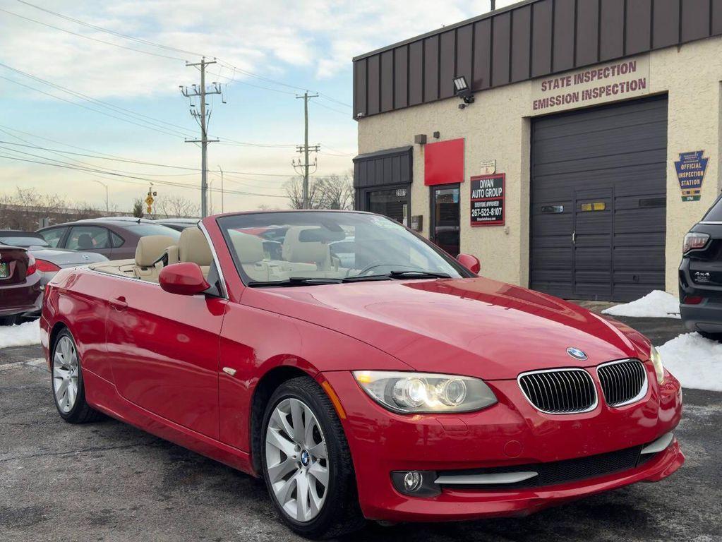 used 2011 BMW 328 car, priced at $8,990