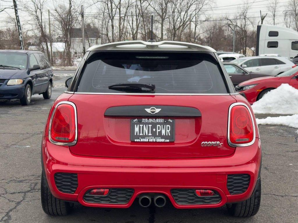 used 2015 MINI Hardtop car, priced at $9,990