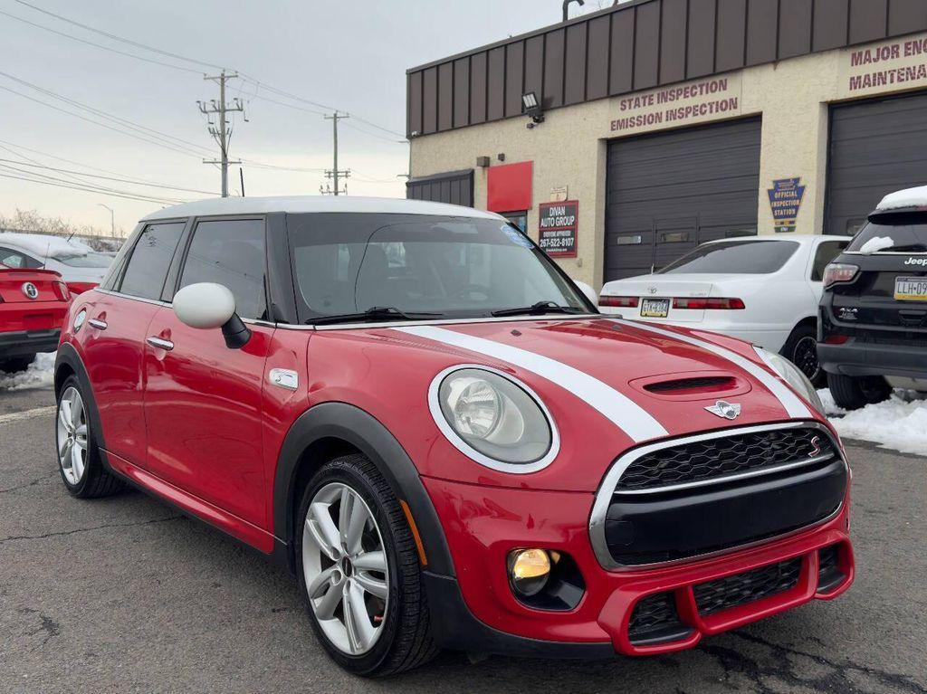 used 2015 MINI Hardtop car, priced at $9,990