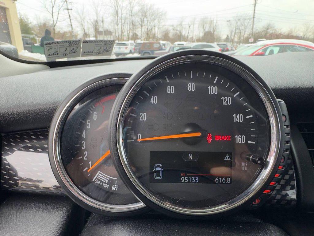 used 2015 MINI Hardtop car, priced at $9,990