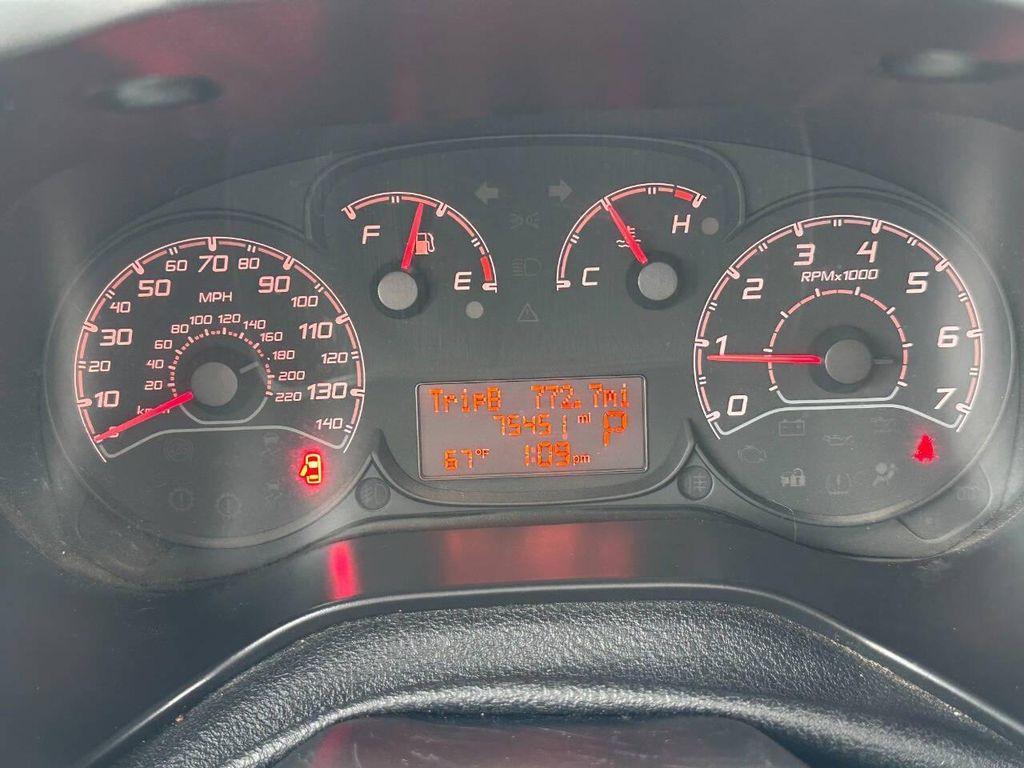 used 2017 Ram ProMaster City car, priced at $12,990