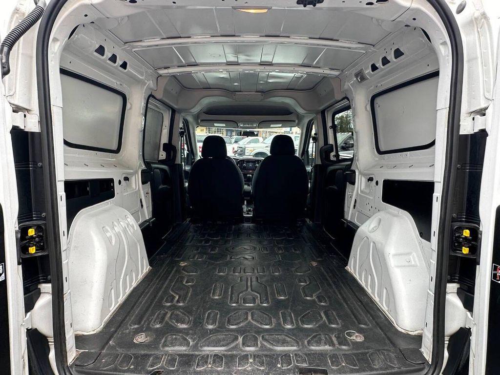 used 2017 Ram ProMaster City car, priced at $12,990