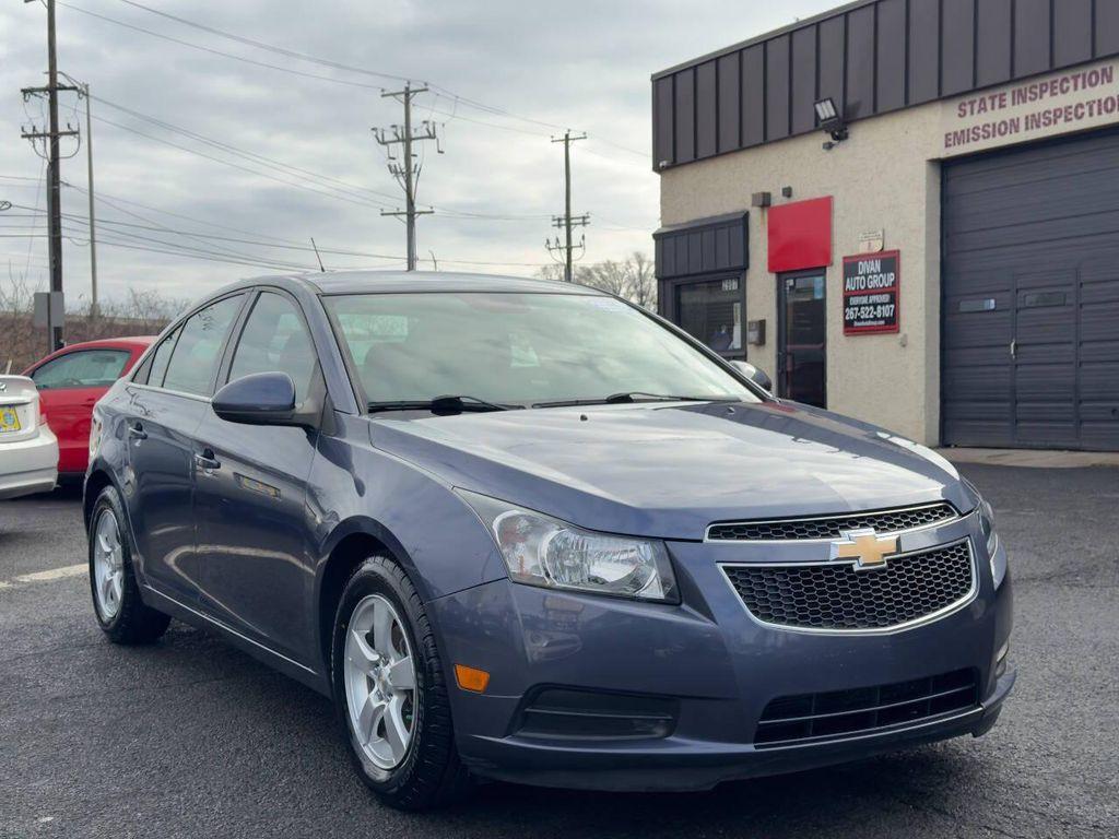 used 2014 Chevrolet Cruze car, priced at $6,990