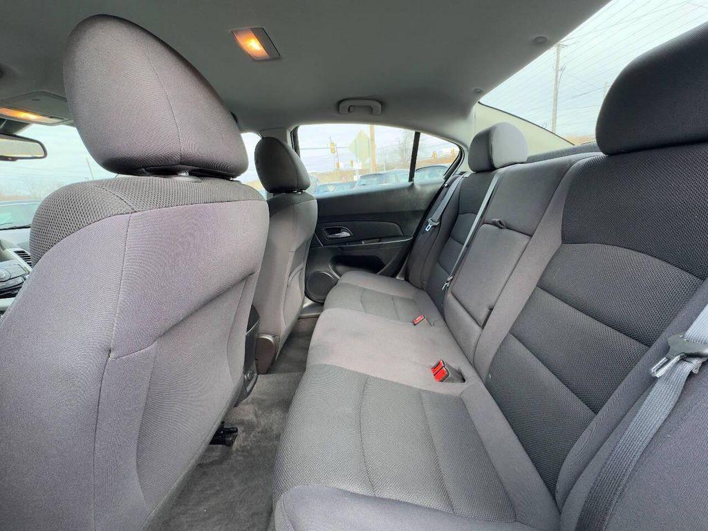 used 2014 Chevrolet Cruze car, priced at $6,990