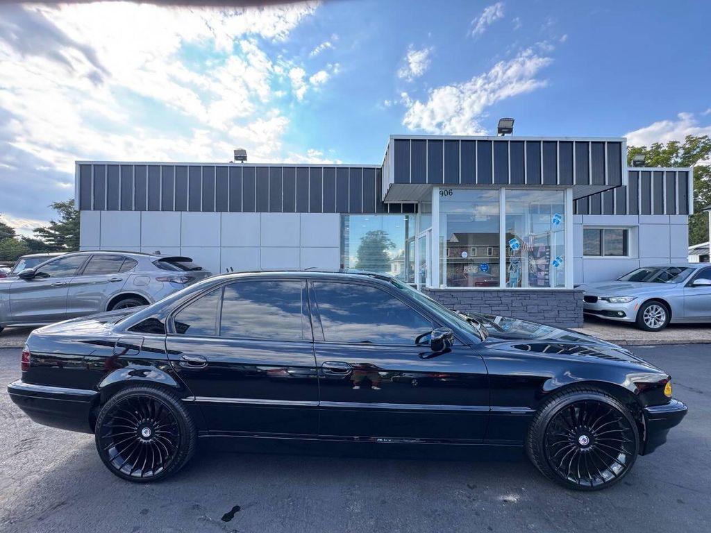 used 2001 BMW 740 car, priced at $11,990