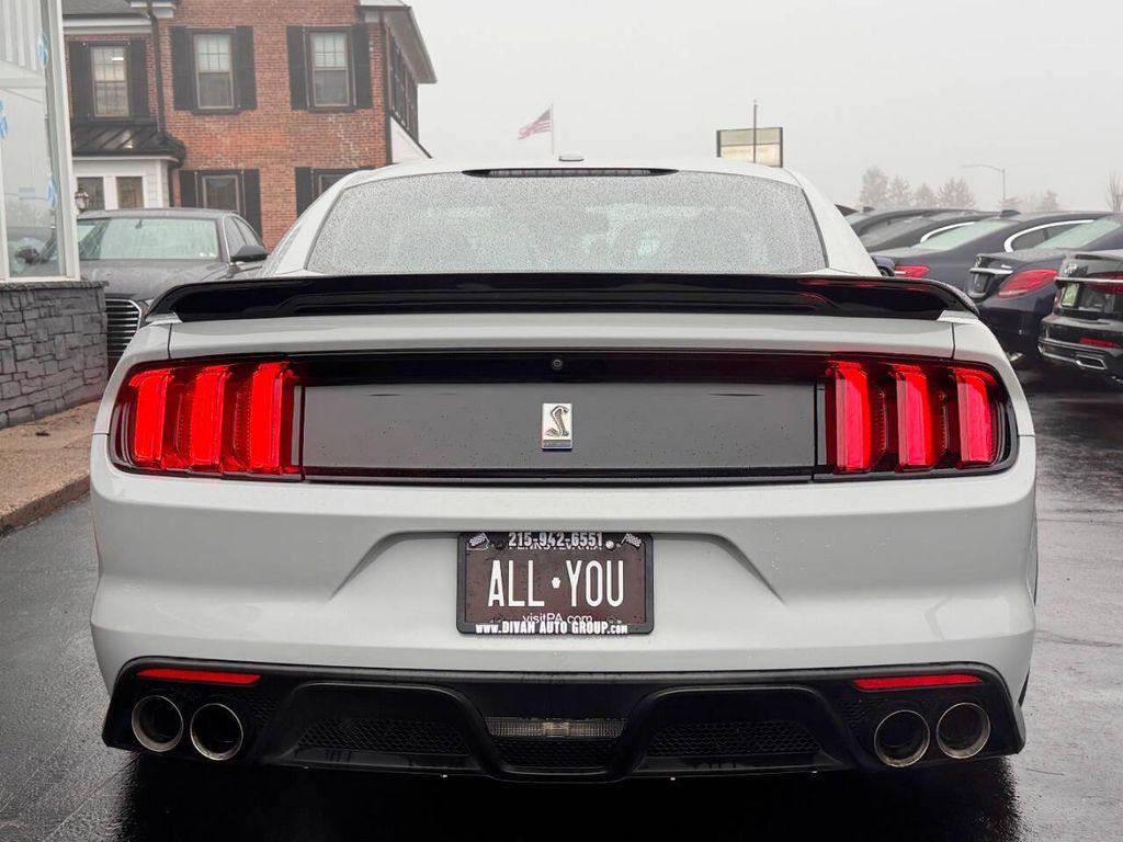 used 2016 Ford Shelby GT350 car, priced at $45,990