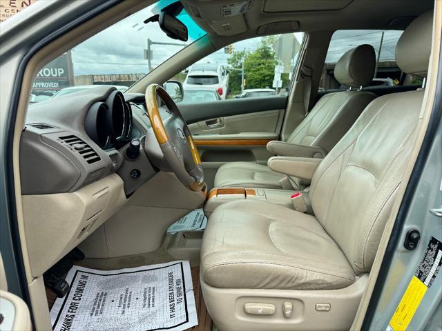 used 2008 Lexus RX 350 car, priced at $6,990