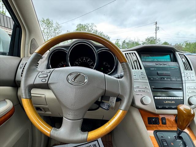 used 2008 Lexus RX 350 car, priced at $6,990