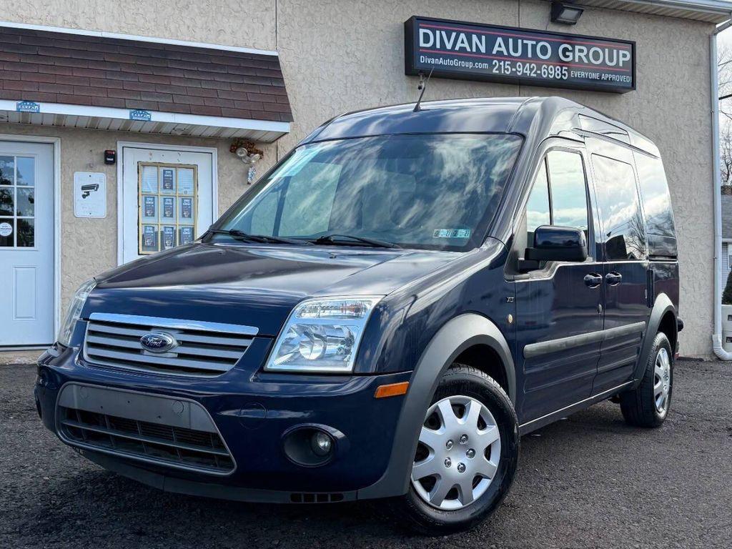 used 2011 Ford Transit Connect car, priced at $8,990