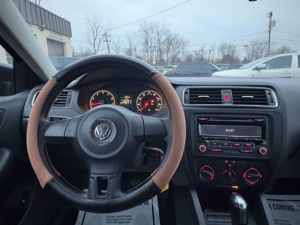 used 2012 Volkswagen Jetta car, priced at $5,990