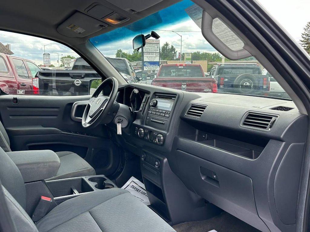 used 2010 Honda Ridgeline car, priced at $8,990