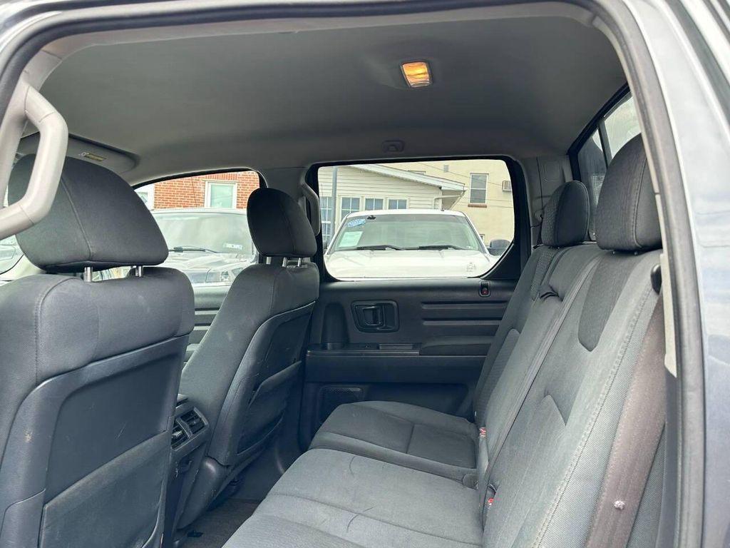 used 2010 Honda Ridgeline car, priced at $8,990