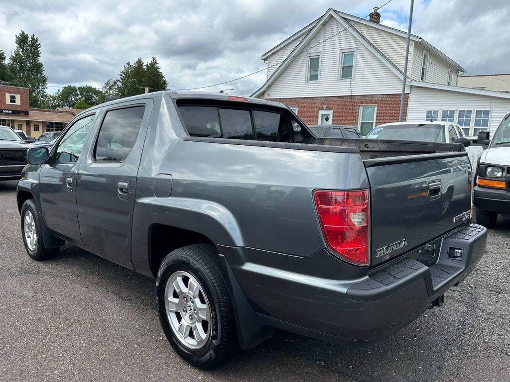 used 2010 Honda Ridgeline car, priced at $8,990