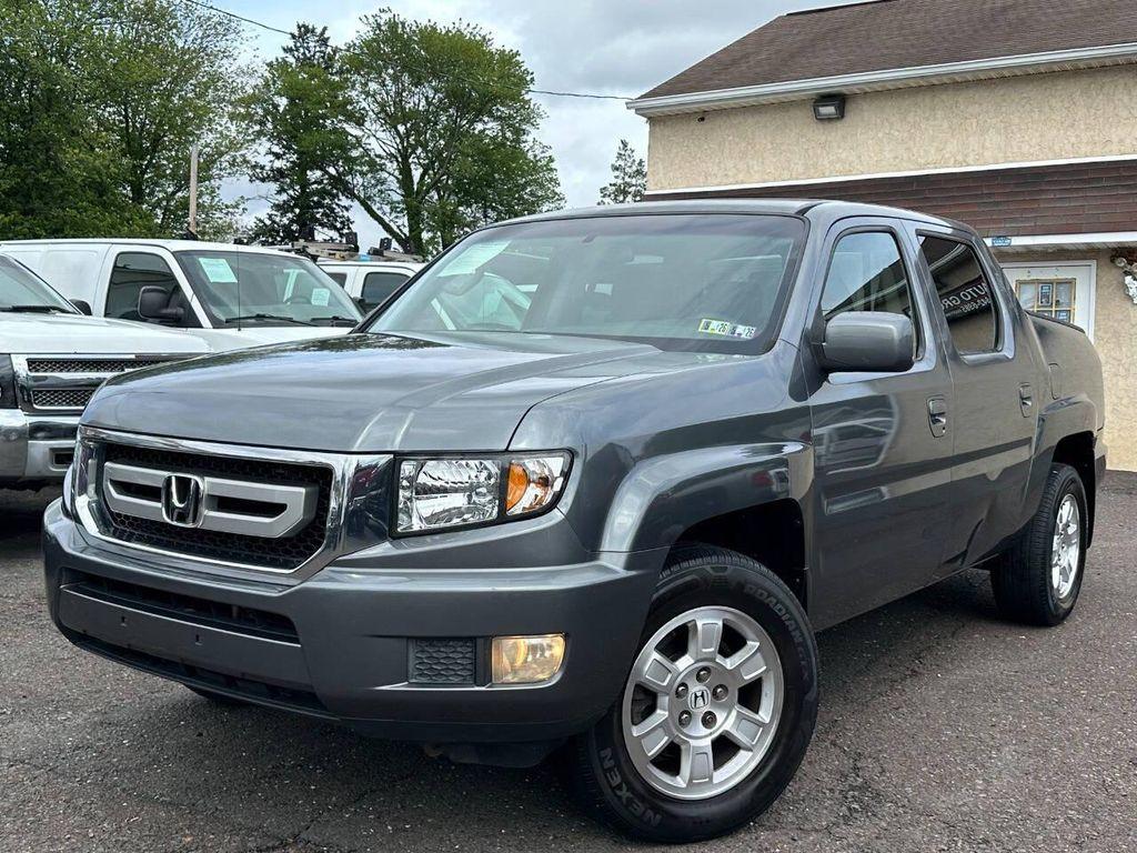 used 2010 Honda Ridgeline car, priced at $8,990