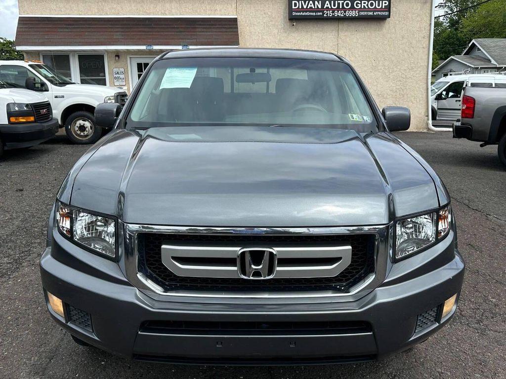 used 2010 Honda Ridgeline car, priced at $8,990