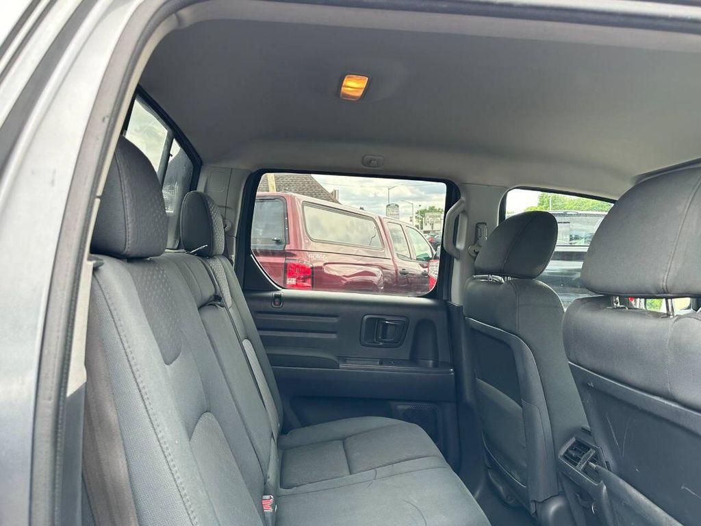 used 2010 Honda Ridgeline car, priced at $8,990