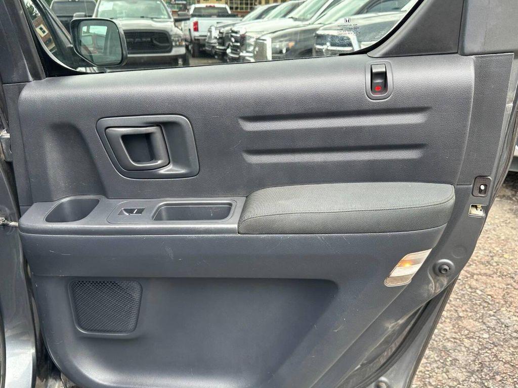 used 2010 Honda Ridgeline car, priced at $8,990