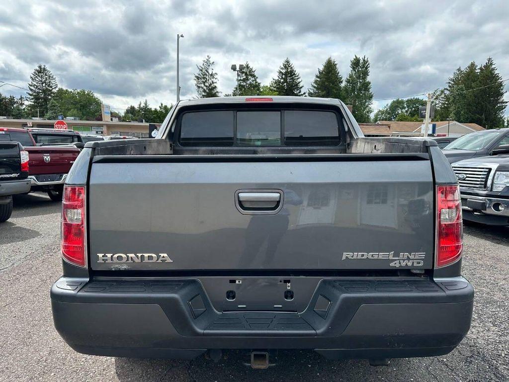 used 2010 Honda Ridgeline car, priced at $8,990