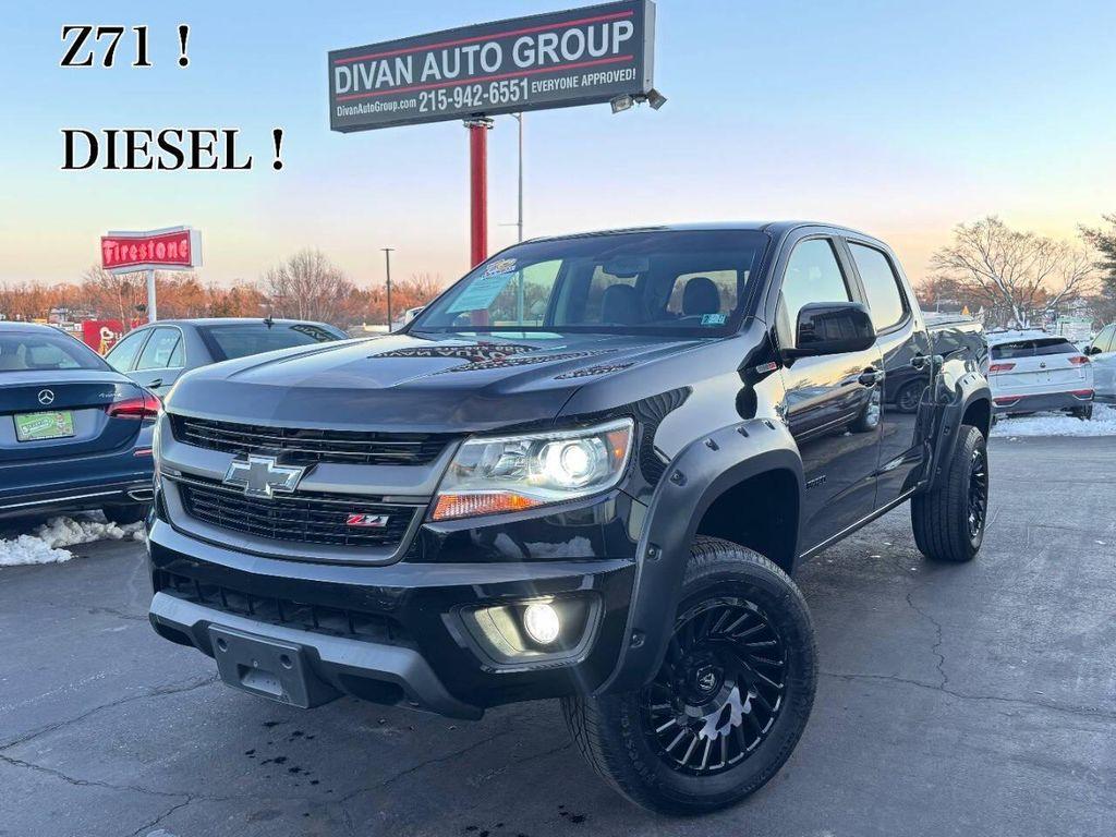 used 2017 Chevrolet Colorado car, priced at $17,990