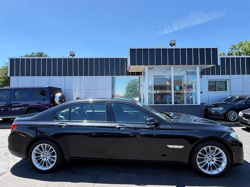 used 2013 BMW 740 car, priced at $10,990