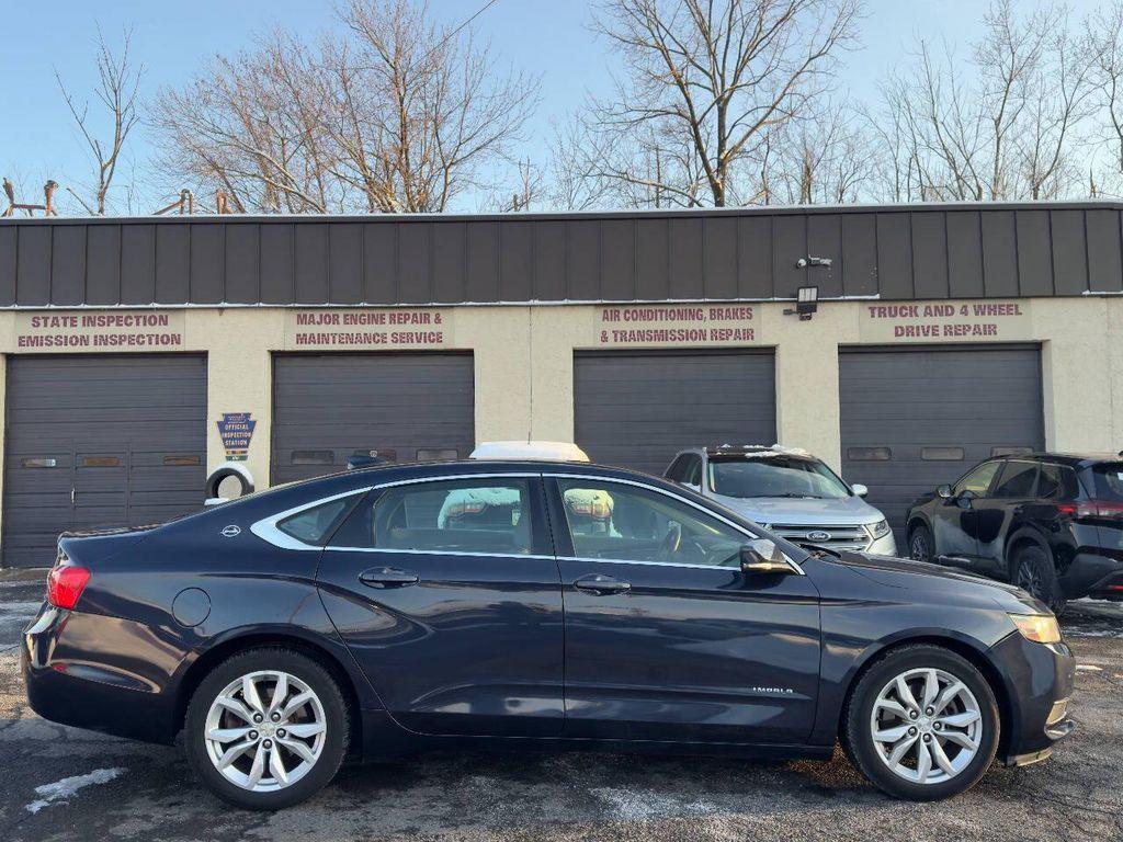 used 2016 Chevrolet Impala car, priced at $5,990