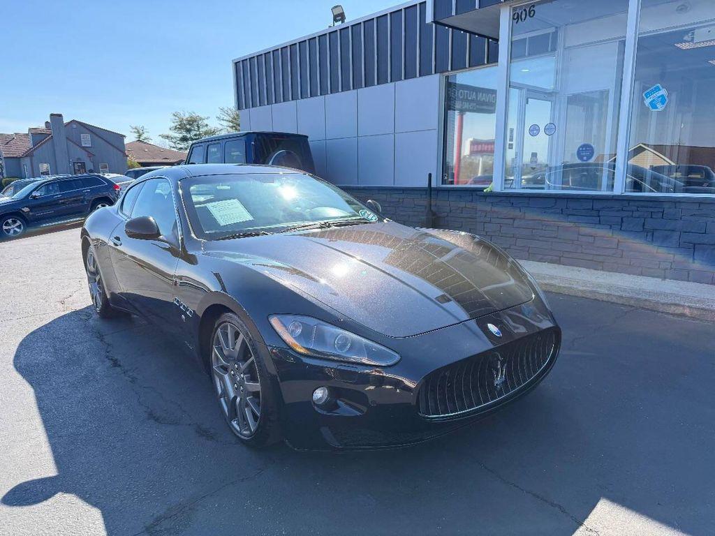 used 2009 Maserati GranTurismo car, priced at $20,990