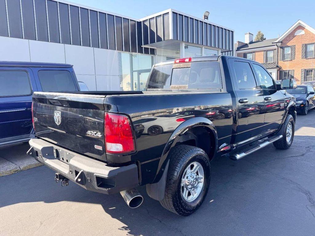 used 2012 Ram 3500 car, priced at $27,990
