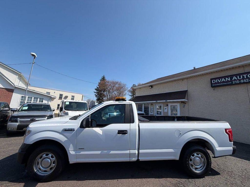 used 2016 Ford F-150 car, priced at $9,990