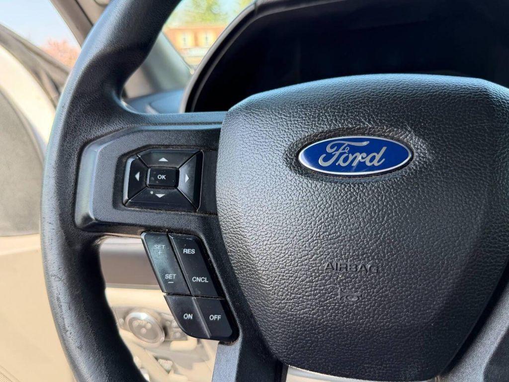 used 2016 Ford F-150 car, priced at $9,990