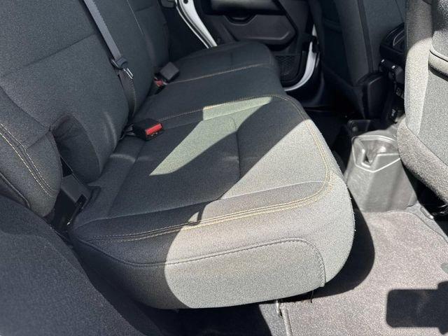 used 2024 Jeep Wrangler car, priced at $34,350