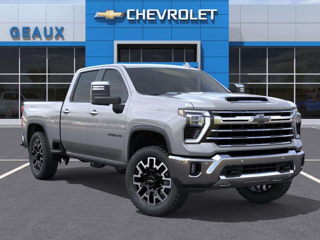 new 2026 Chevrolet Silverado 2500 car, priced at $86,865