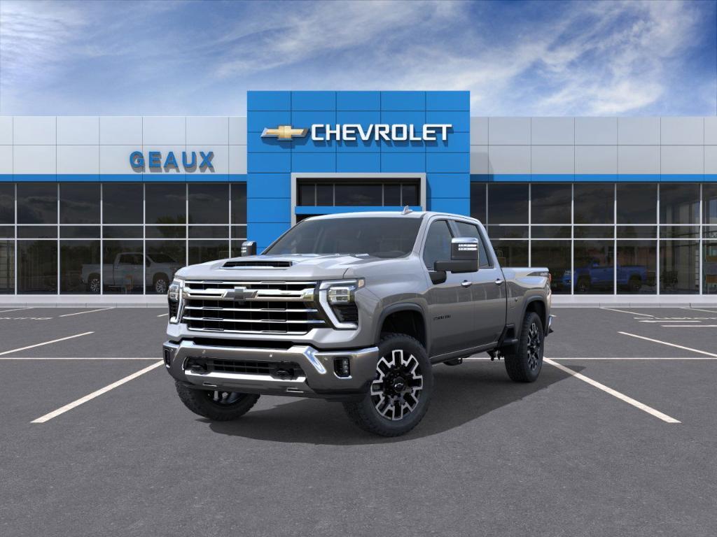 new 2026 Chevrolet Silverado 2500 car, priced at $86,865