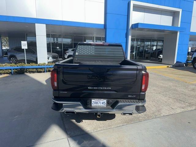 used 2024 GMC Sierra 1500 car, priced at $47,490
