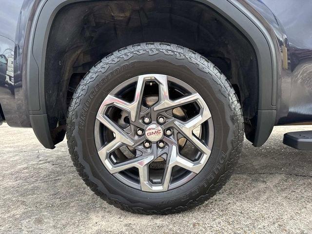 used 2024 GMC Sierra 1500 car, priced at $46,450