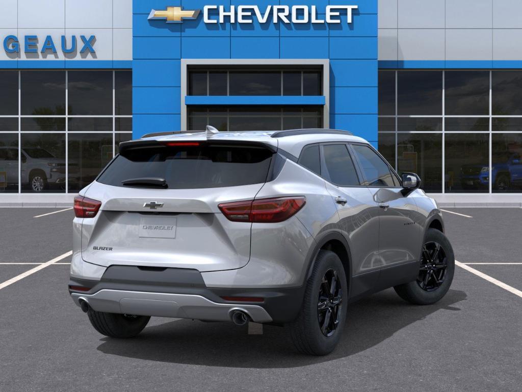 new 2026 Chevrolet Blazer car, priced at $35,855